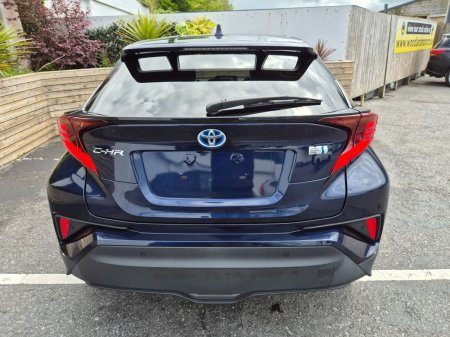 2021 Toyota C-HR - photo 7