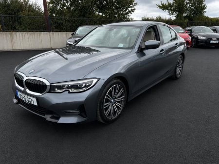 2019 BMW 3-Series - photo 15