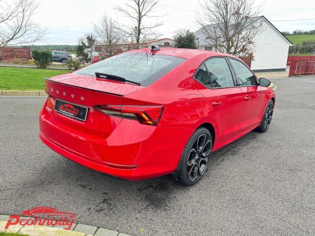 2022 Skoda Octavia - photo 5