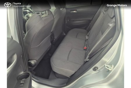 2024 Toyota Corolla Cross - photo 8