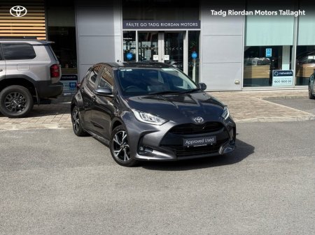 2024 Toyota Yaris Yaris Hybrid 115 L-SPORT