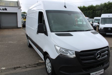 2020 Mercedes-Benz Sprinter - photo 12