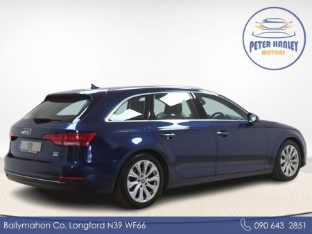 2017 Audi A4 - photo 7
