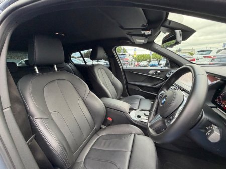 2021 BMW 1-Series - photo 14
