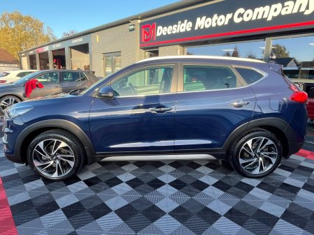 2019 Hyundai Tucson - photo 23