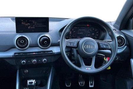 2023 Audi Q2 - photo 11
