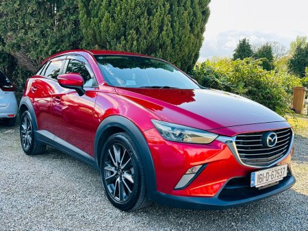 2016 Mazda CX-3 - photo 2