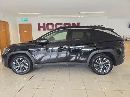 2023 Hyundai Tucson - photo 4