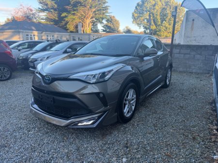 2019 Toyota C-HR - photo 3