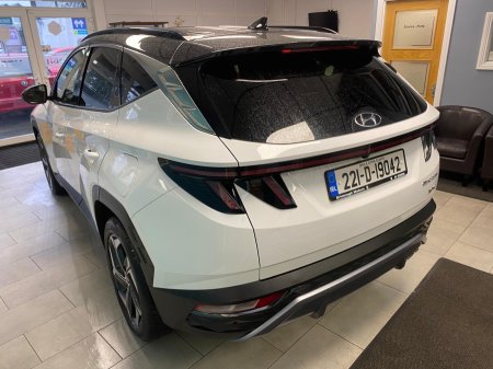 2022 Hyundai Tucson - photo 5