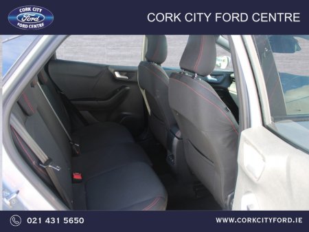 2026 Ford Puma - photo 17