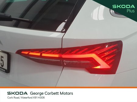 2025 Skoda Octavia - photo 20