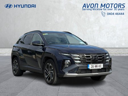 2026 Hyundai Tucson - photo 3
