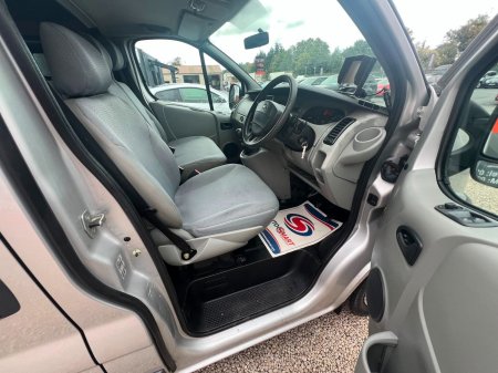 2006 NISSAN PRIMASTAR - photo 10