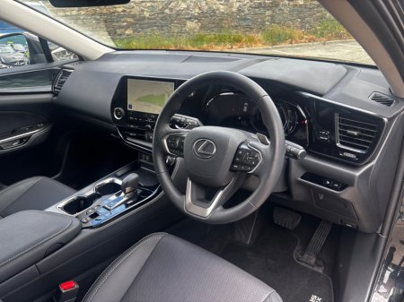 2025 Lexus NX - photo 6