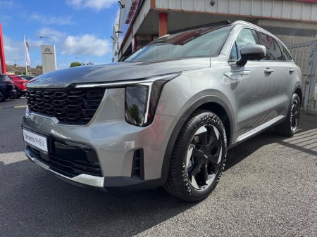 2026 Kia Sorento PHEV MY27 5DR AUTO