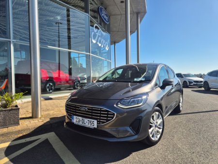 2023 Ford Fiesta - photo 9