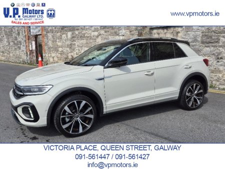 2023 Volkswagen T-Roc - photo 4