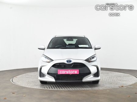 2021 Toyota Yaris - photo 8