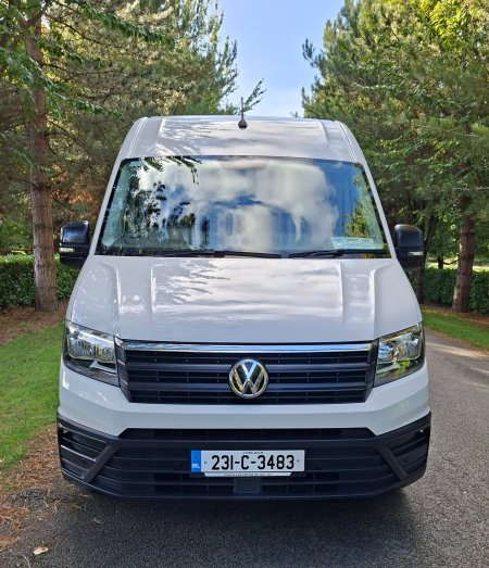 2023 Volkswagen Crafter - photo 3