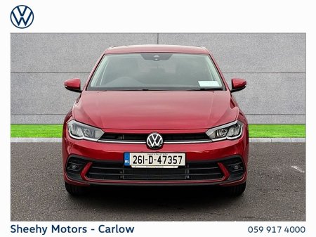 2026 Volkswagen Polo - photo 12