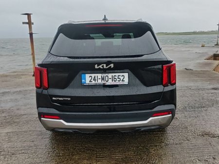 2024 Kia Sorento - photo 6