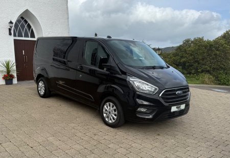 2021 Ford Transit Custom