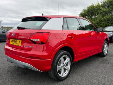 2019 Audi Q2 - photo 4
