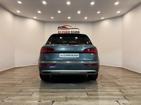 2018 Audi Q5 - photo 10