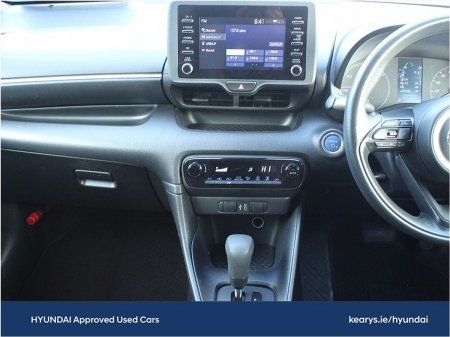 2021 Toyota Yaris - photo 12