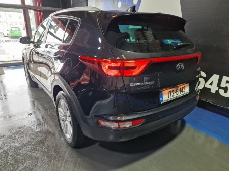 2017 Kia Sportage - photo 7