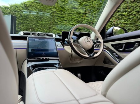 2022 Mercedes-Benz S-Class - photo 18
