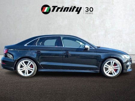 2017 Audi S3 - photo 5