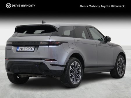 2024 Land Rover Range Rover Evoque - photo 2