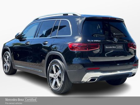 2026 Mercedes-Benz GLB - photo 4
