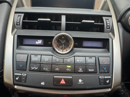 2017 Lexus NX - photo 11