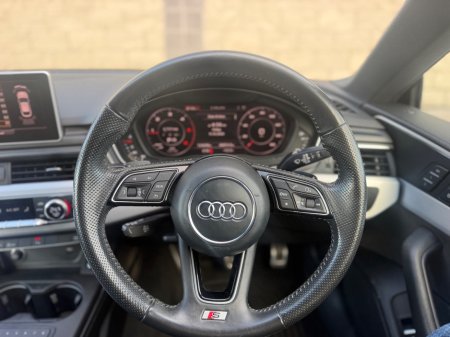 2017 Audi A5 - photo 13