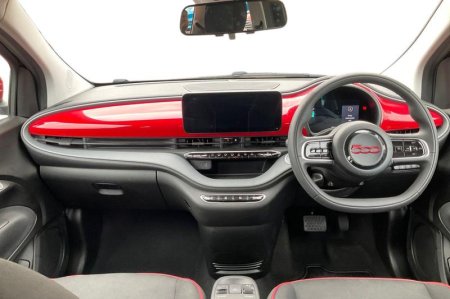 2022 Fiat 500e - photo 10