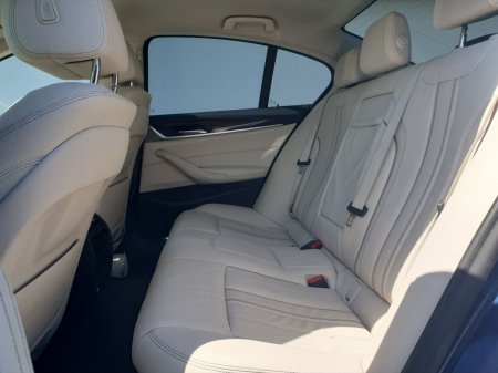 2021 BMW 5-Series - photo 22