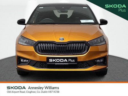 2024 Skoda Fabia - photo 12