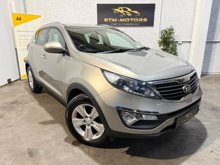 2014 Kia Sportage - photo 2