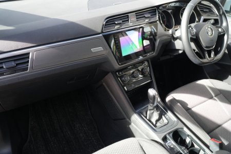 2018 Volkswagen Touran - photo 20
