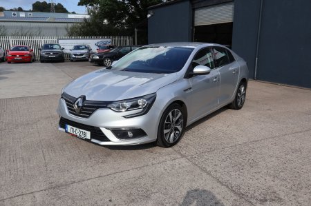 2017 Renault Megane - photo 5