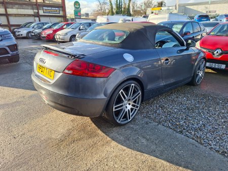 2007 Audi TT - photo 7