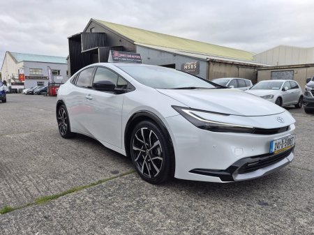 2024 Toyota Prius - photo 10
