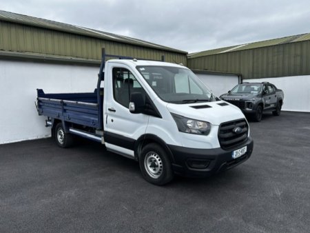 2021 Ford Transit