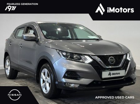 2019 Nissan Qashqai Acenta Premium 115PS 5DR