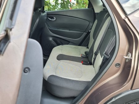 2014 Renault Captur - photo 16