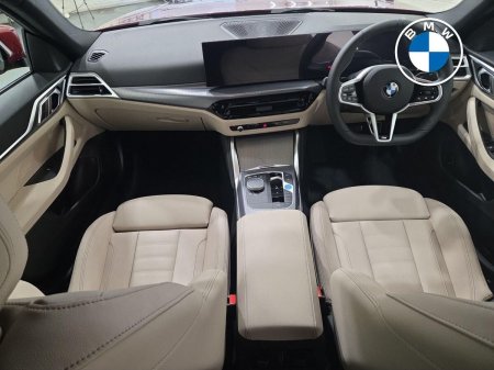 2026 BMW i4 - photo 4