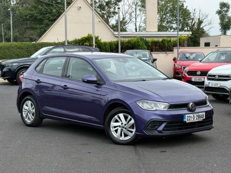 2022 Volkswagen Polo - photo 2